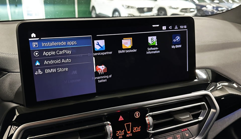 BMW iX3 Charged 5d