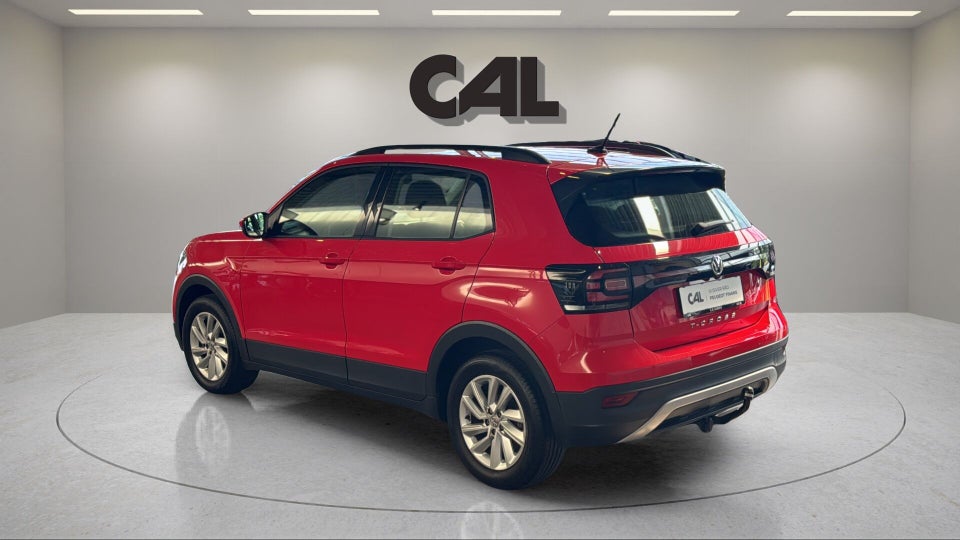 VW T-Cross 1,0 TSi 115 Life+ 5d