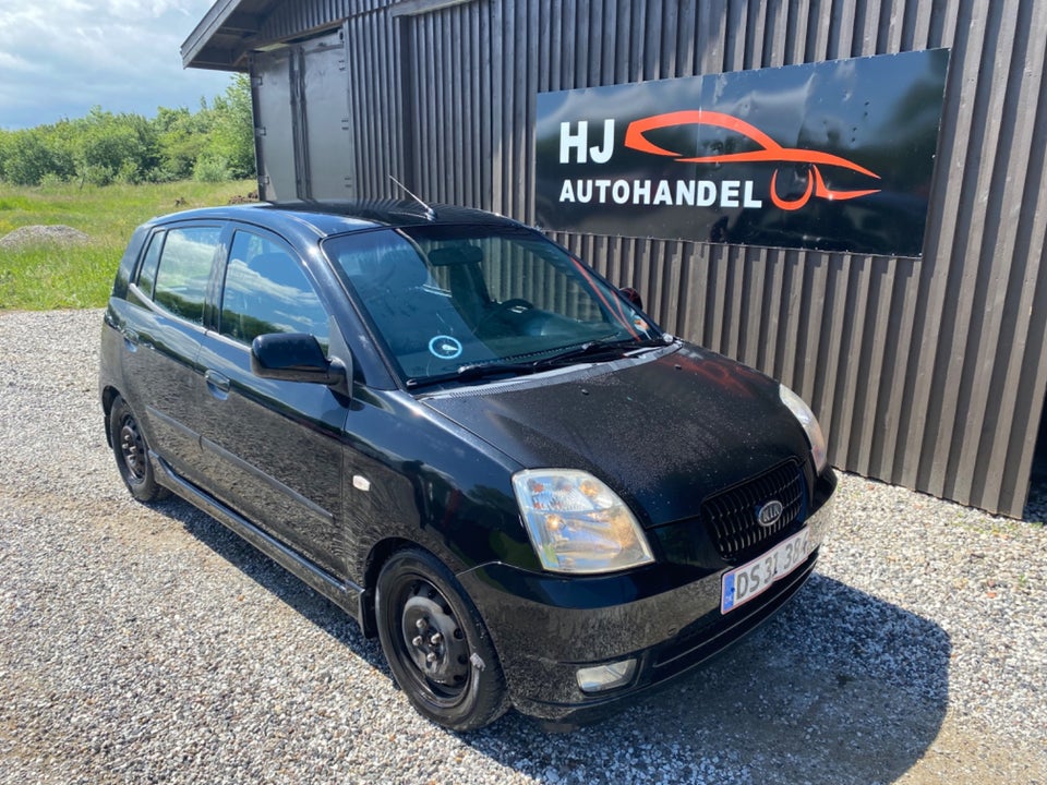 Kia Picanto 1,1 LX 5d