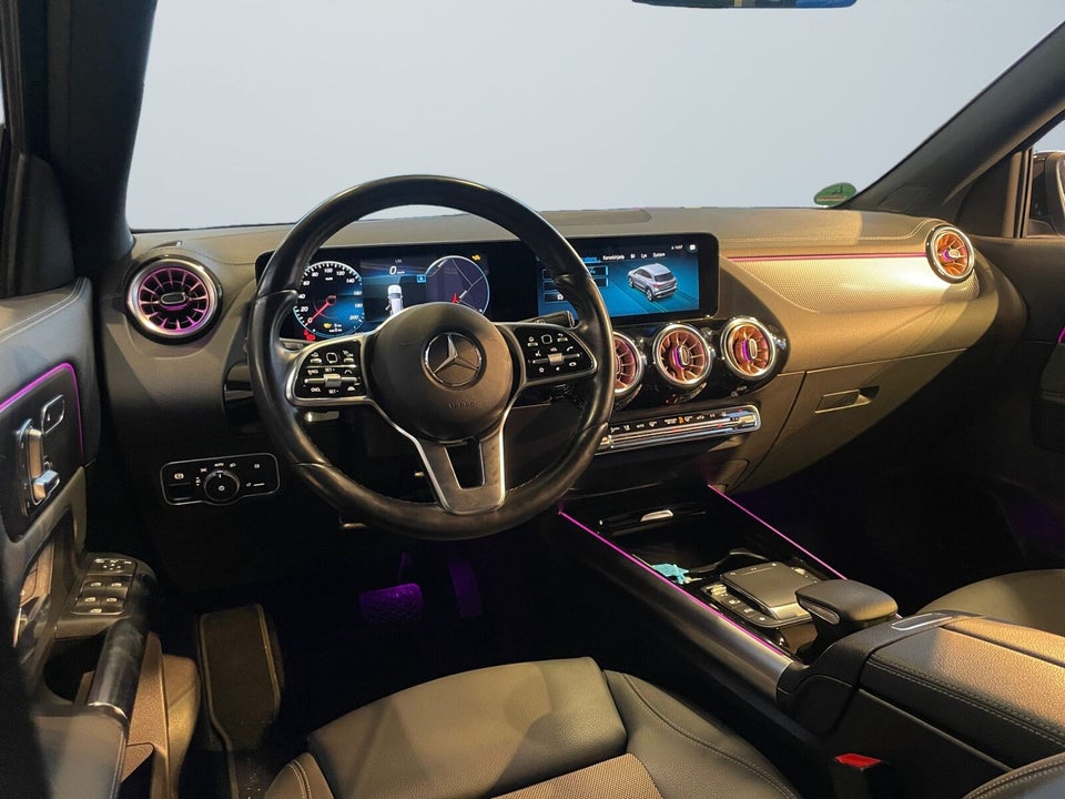 Mercedes EQA250 Progressive 5d