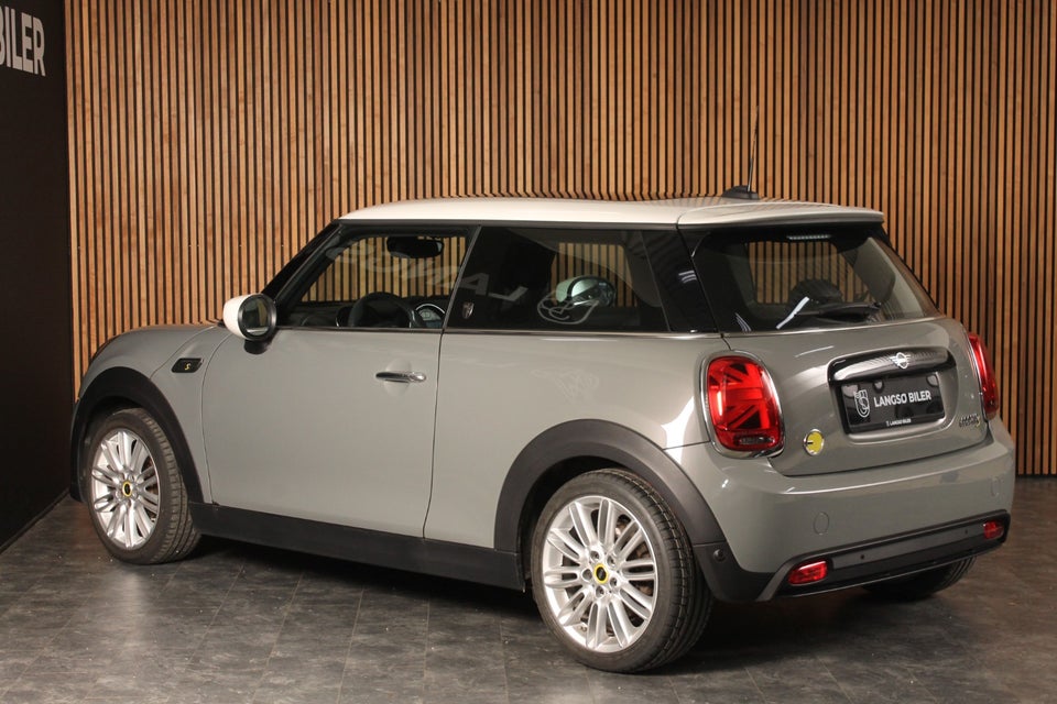 MINI Cooper SE Yours Trim 3d