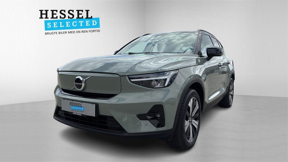 Volvo XC40 P6 ReCharge Plus 5d