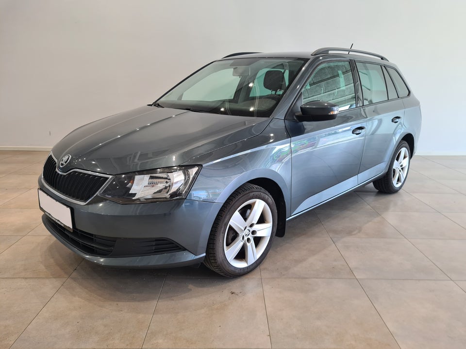 Skoda Fabia 1,2 TSi 110 Ambition Combi DSG 5d