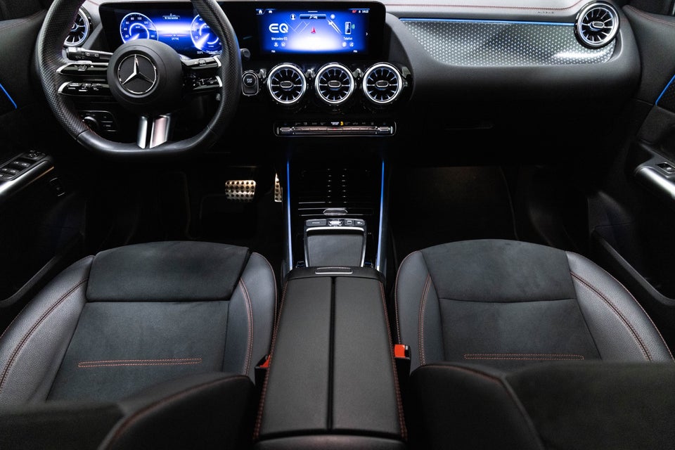 Mercedes EQA250+ AMG Advance Plus 5d