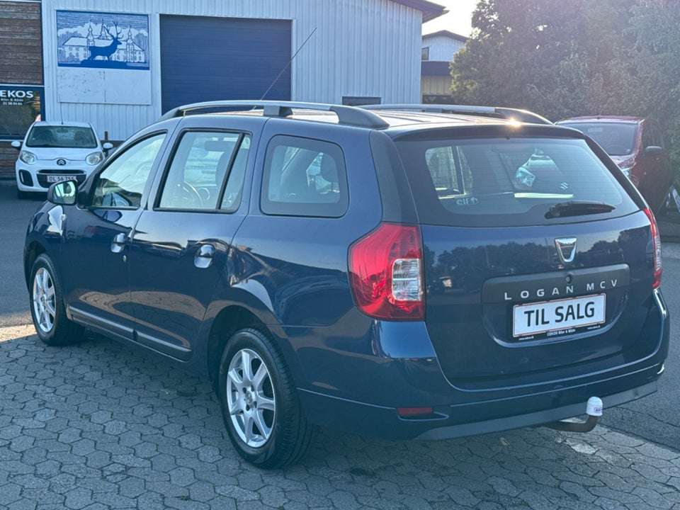 Dacia Logan 1,5 dCi 90 Laureate MCV 5d