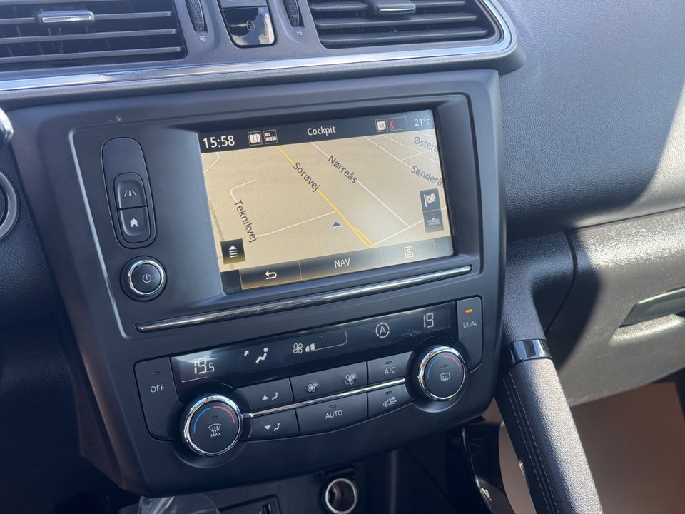 Renault Kadjar 1,2 TCe 130 Zen 5d