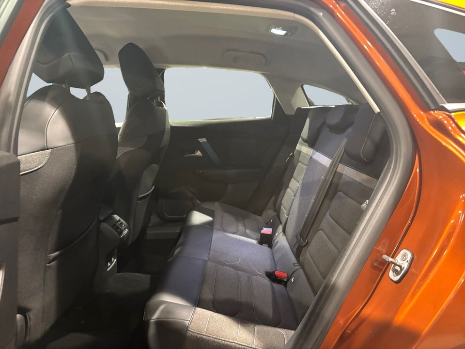 Citroën ë-C4 50 Feel 5d