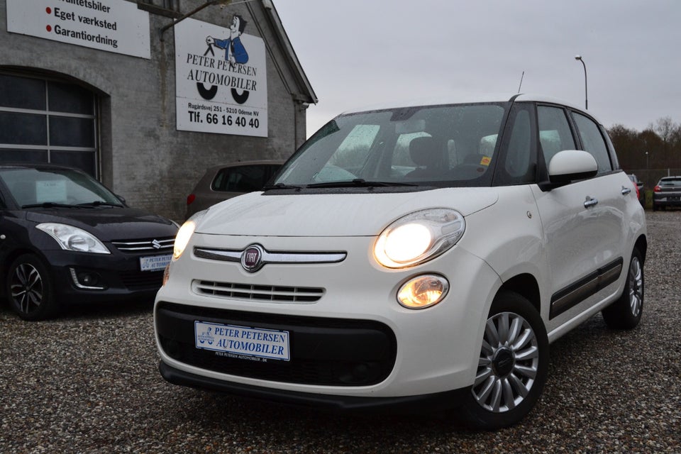 Fiat 500L 1,4 16V 95 Popstar 5d