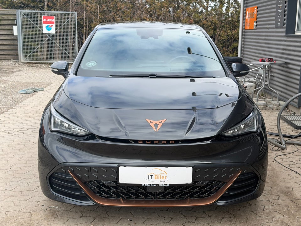 Cupra Born 77 e-Boost 5d