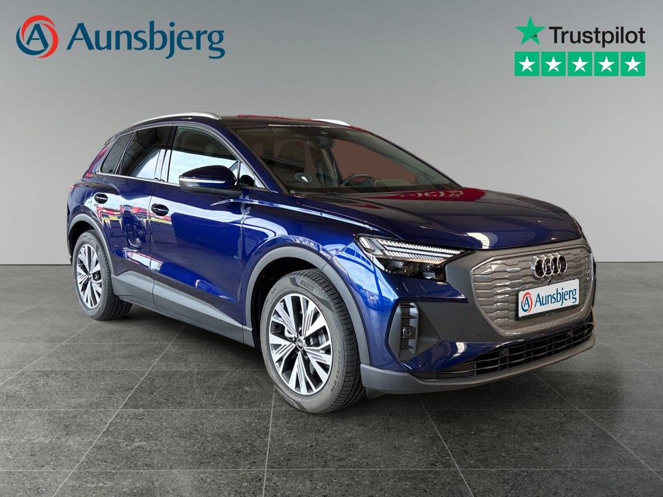 Audi Q4 e-tron 40  5d