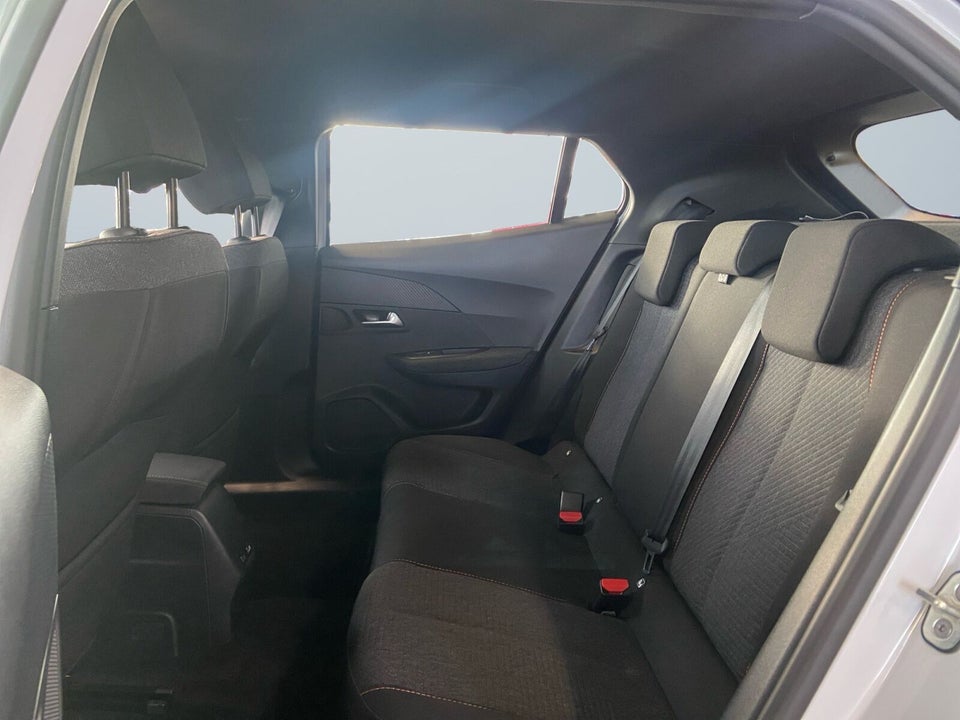Peugeot e-2008 54 Style 5d