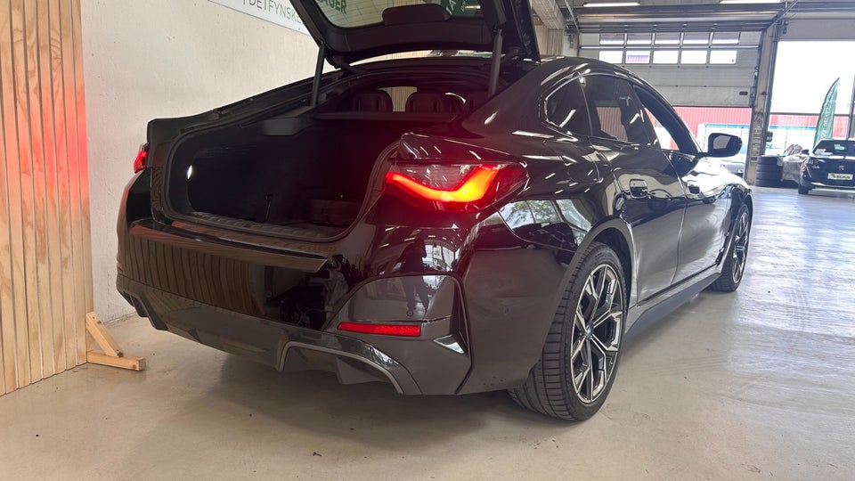 BMW i4 eDrive40 M-Sport 5d