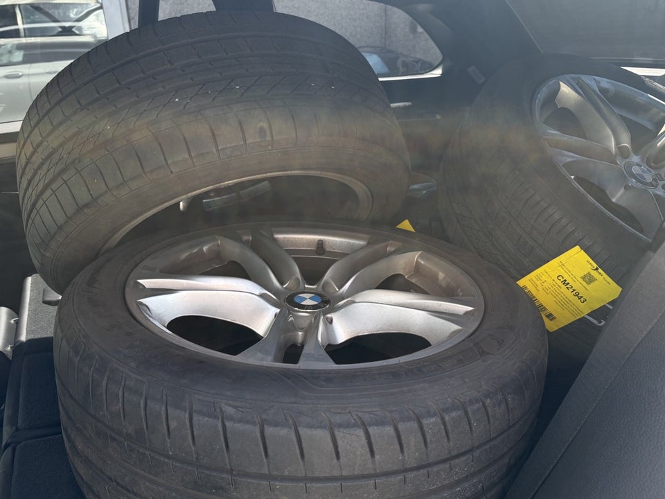 BMW 520d 2,0 Touring M-Sport aut. 5d