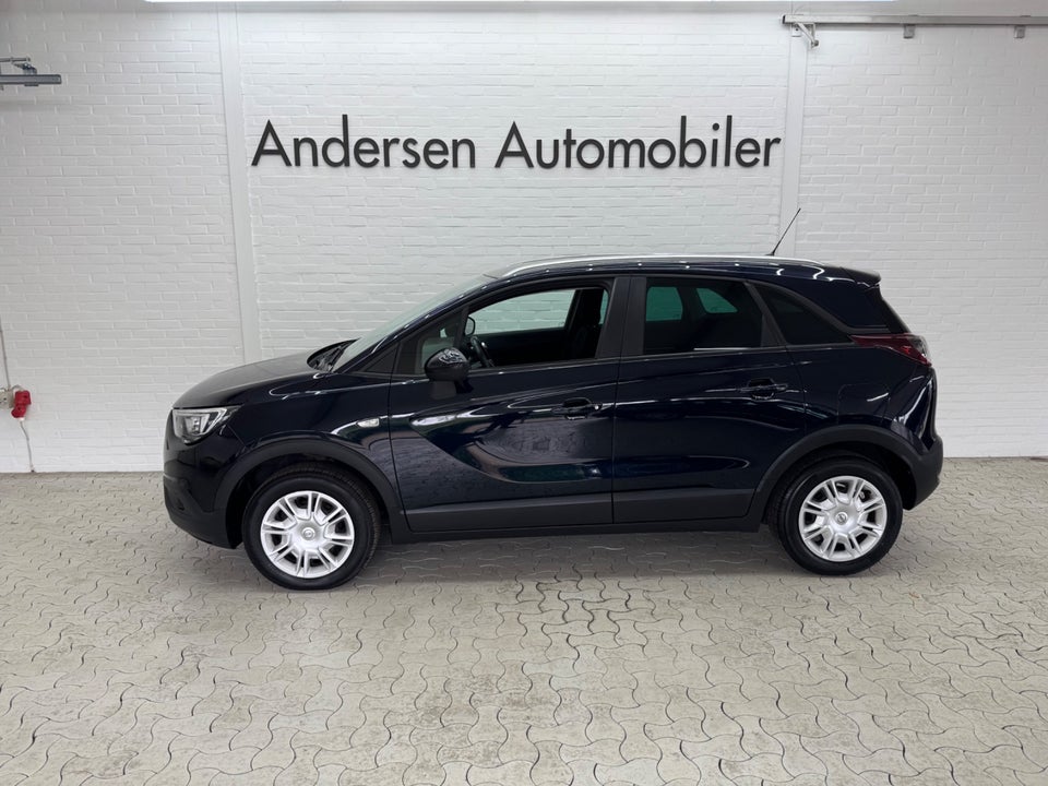 Opel Crossland X 1,2 Excite 5d