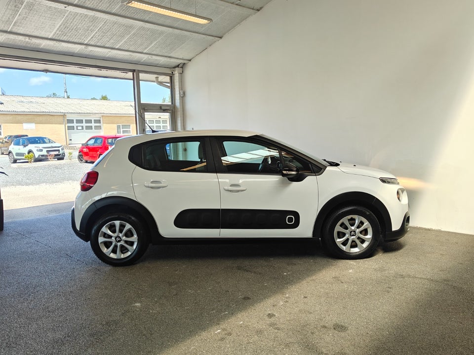 Citroën C3 1,2 PureTech 110 Iconic 5d