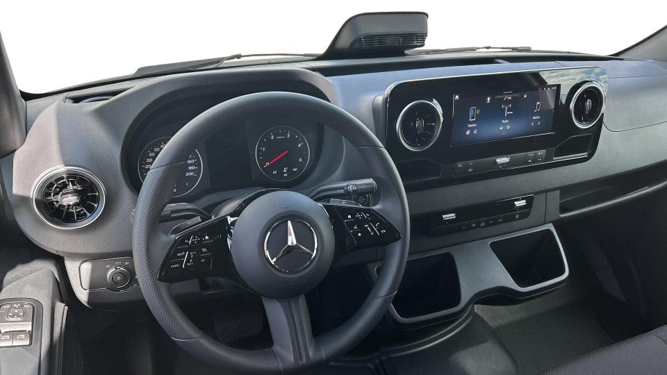 Mercedes Sprinter 317 2,0 CDi A2 Kassevogn PRO aut. RWD