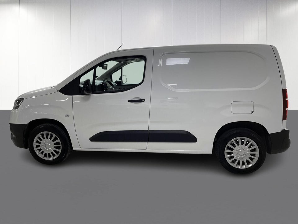Toyota ProAce City 1,5 D 102 Medium Comfort Master
