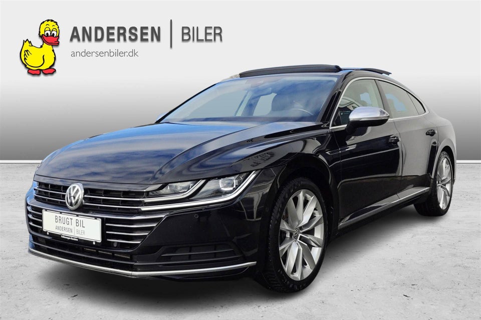 VW Arteon 1,5 TSi 150 Elegance Business DSG 4d