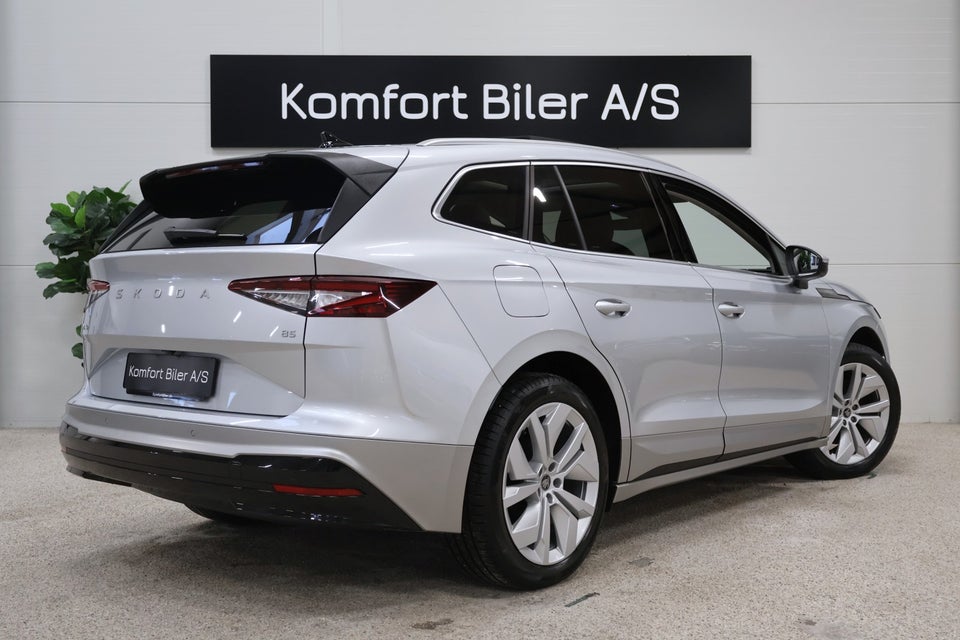 Skoda Enyaq 85 iV Premium 5d