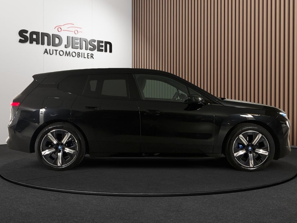 BMW iX xDrive50 Supercharged 5d