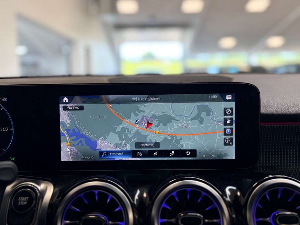 Mercedes EQB250 Progressive 7prs 5d