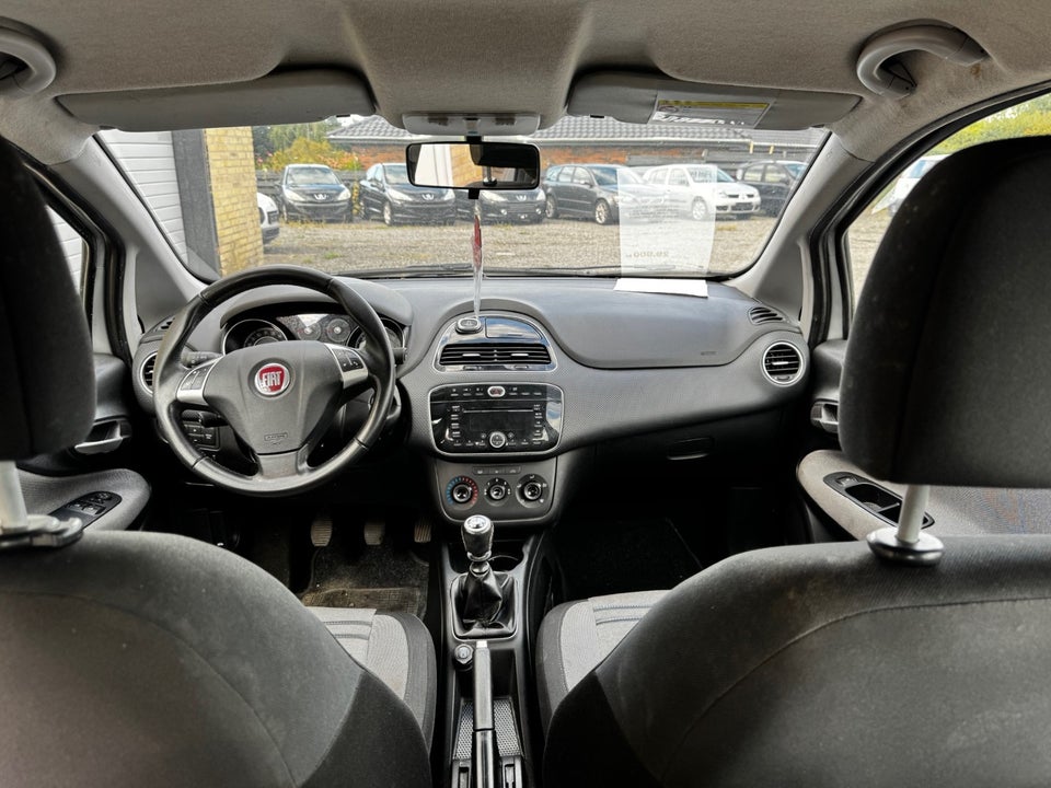 Fiat Punto Evo 1,4 Dynamic 5d