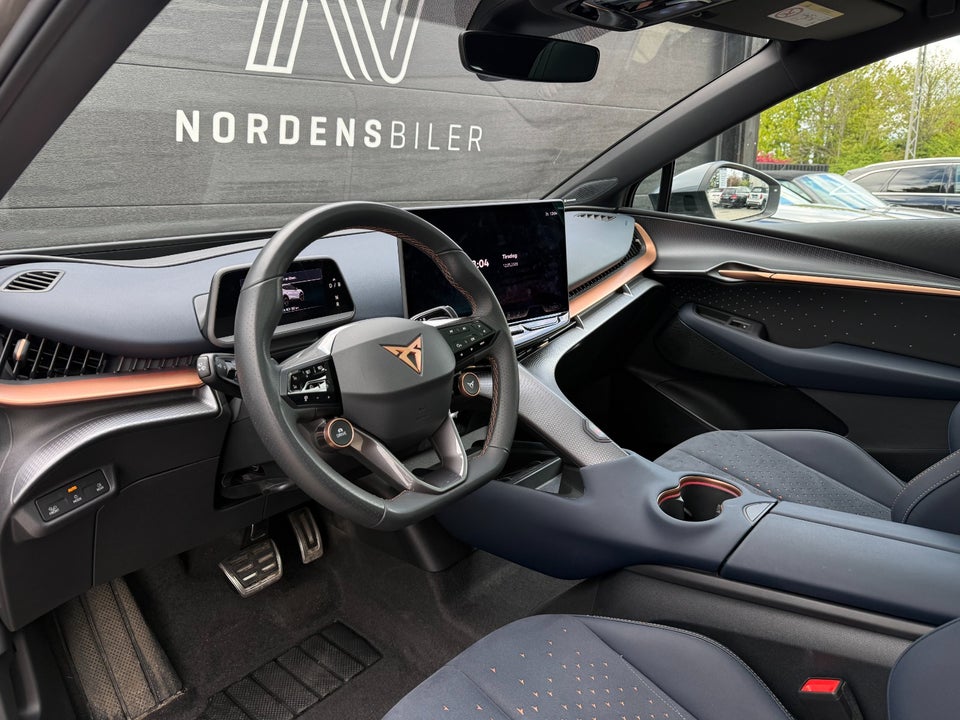 Cupra Tavascan 77 Adrenaline 5d