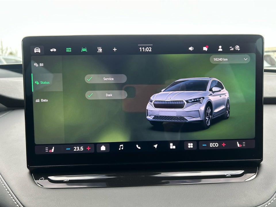 Skoda Enyaq 85x iV Sportline Maxx 5d