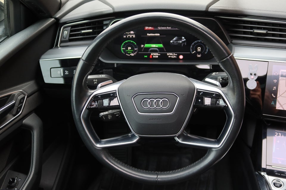 Audi e-tron 50 S-line Prestige quattro 5d