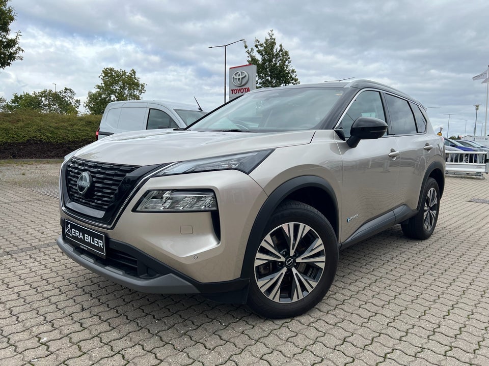 Nissan X-Trail 1,5 e-4ORCE N-Connecta aut. 5d