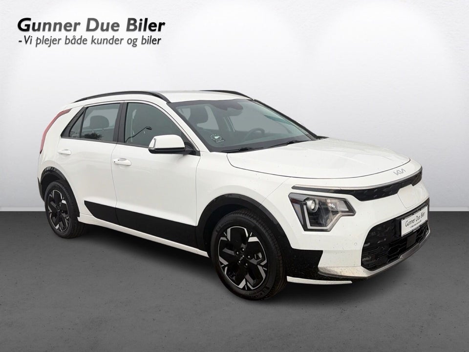 Kia Niro 64 EV 5d