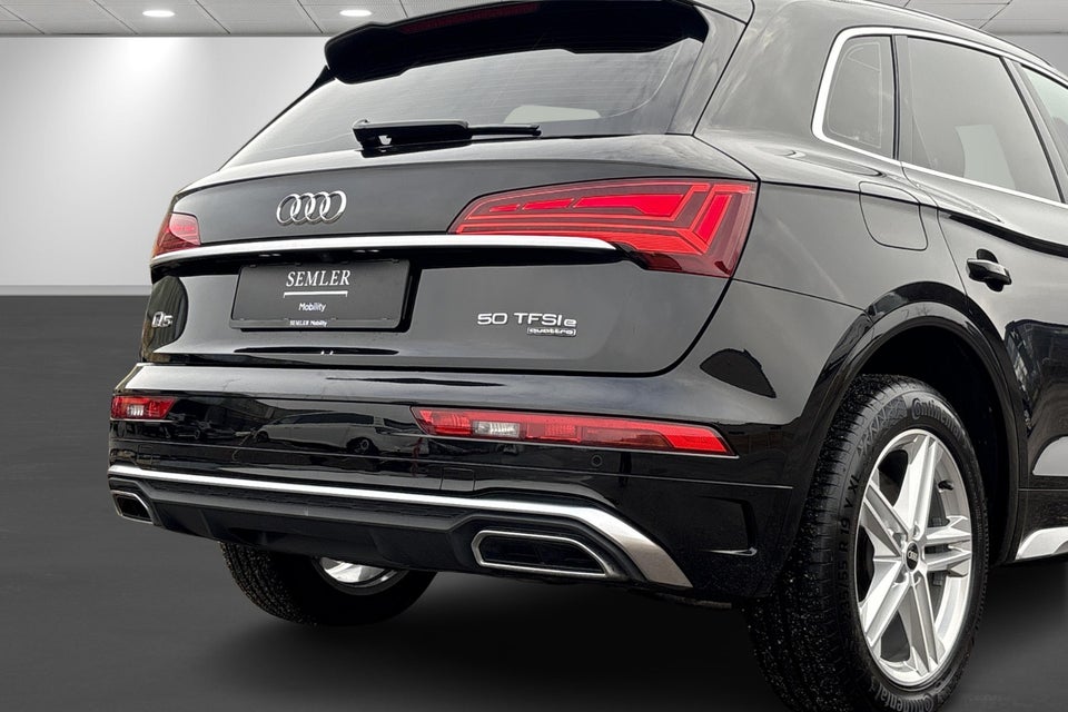 Audi Q5 50 TFSi e S-line quattro S-tr. 5d