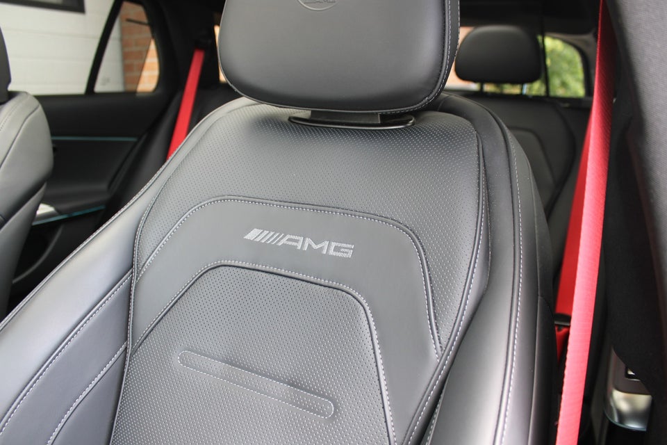 Mercedes E53 3,0 AMG Hybrid stc. aut. 4Matic+ 5d