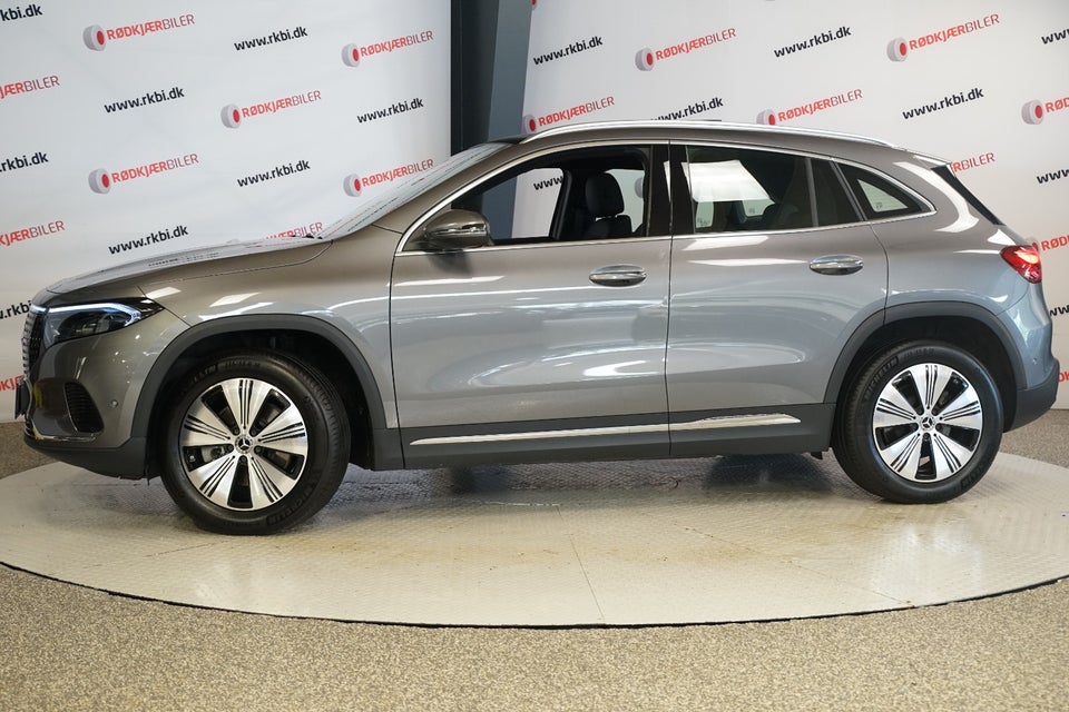 Mercedes EQA250 Progressive Advance Plus 5d
