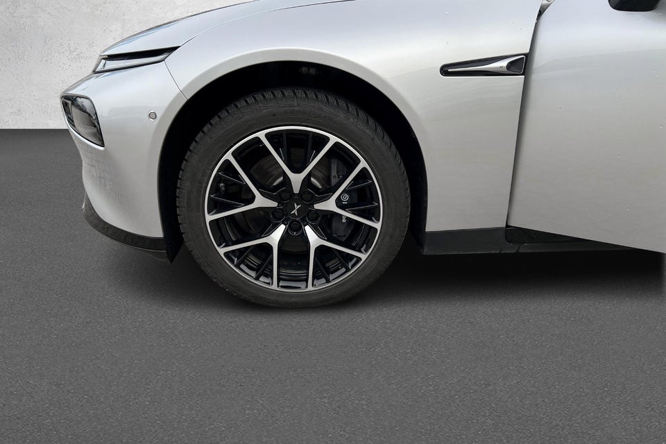 Xpeng P7 Performance 4d