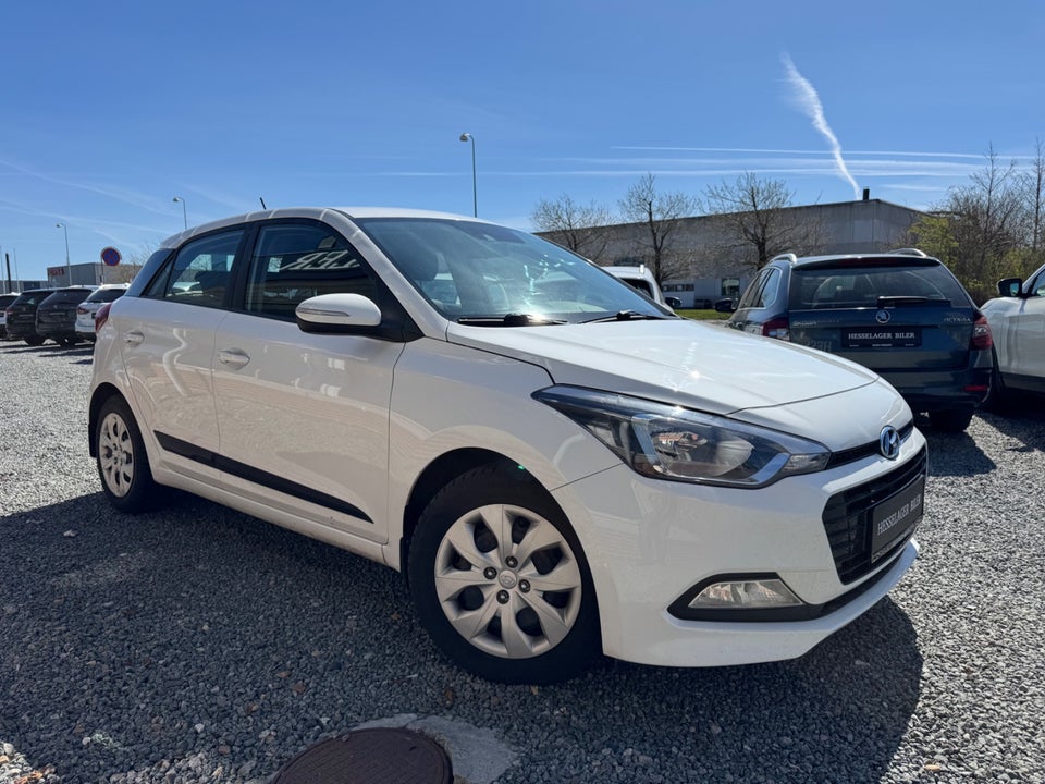 Hyundai i20 1,25 Trend Vision 5d