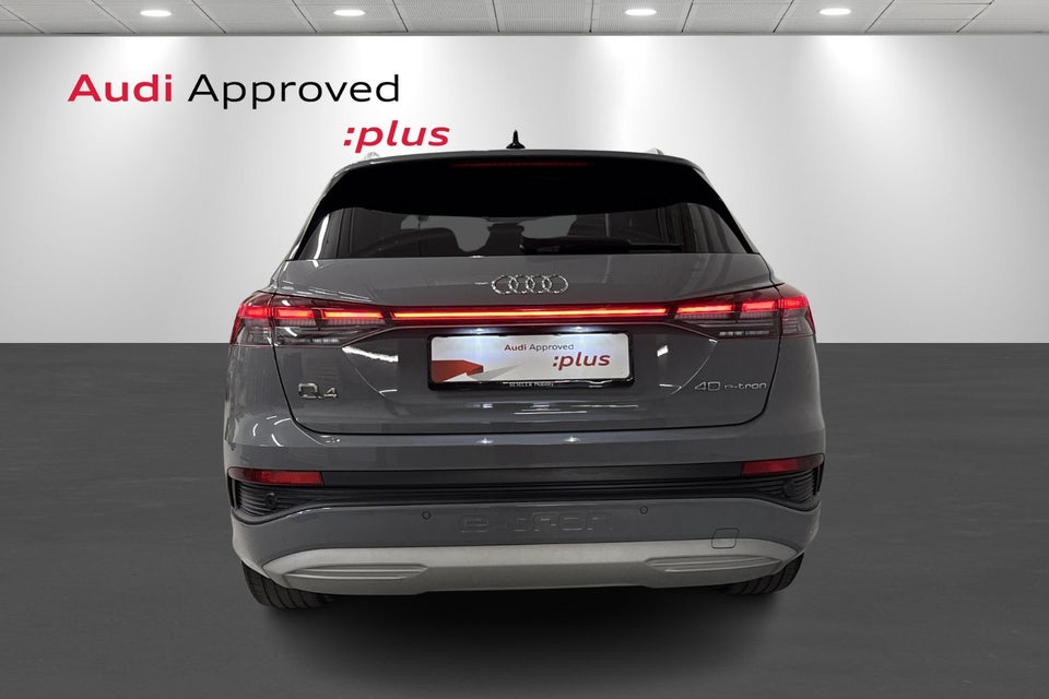 Audi Q4 e-tron 40 Attitude 5d