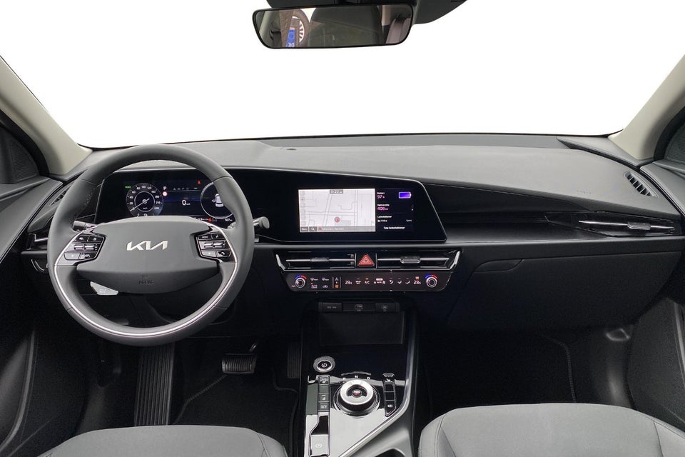 Kia Niro 64 EV Final Edition 5d