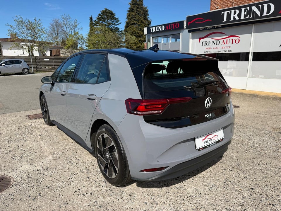 VW ID.3 58 Pro Performance Life 5d
