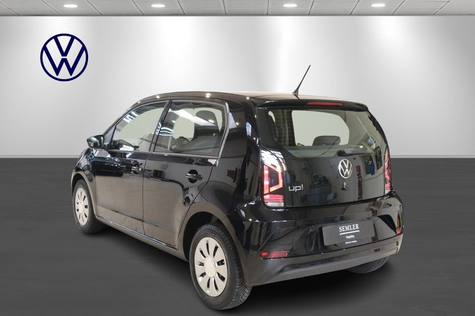 VW Up! 1,0 MPi 60 5d