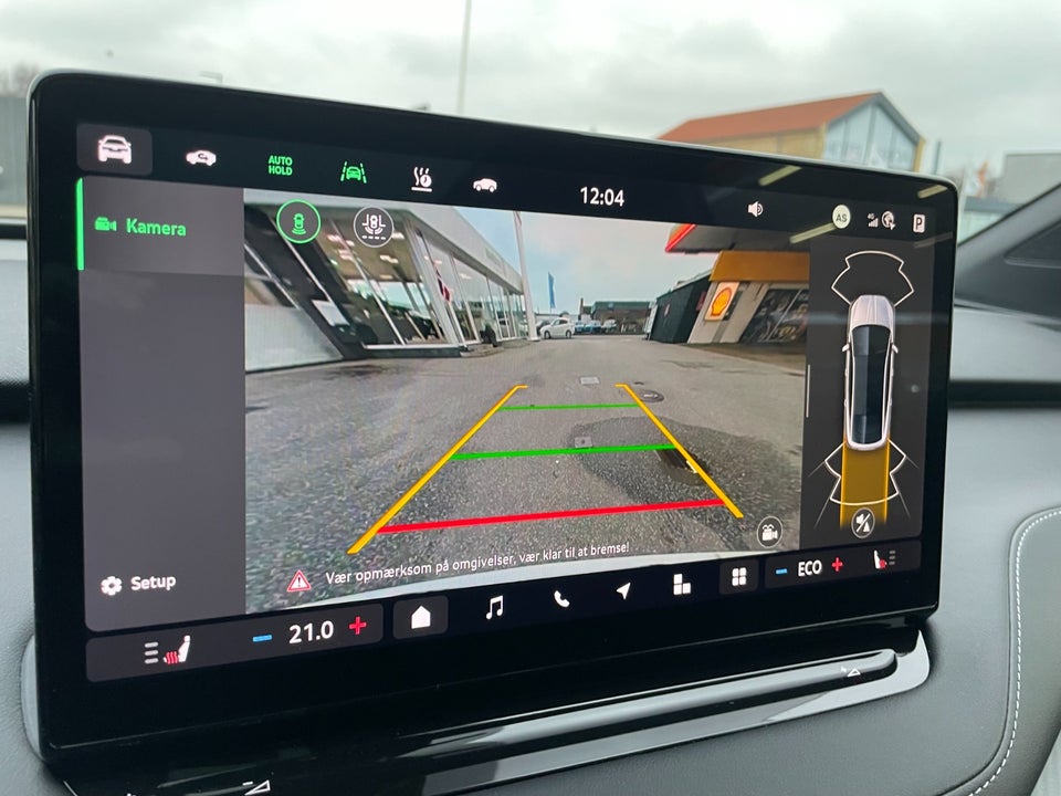 Skoda Enyaq 85 iV Sportline Coupé 5d