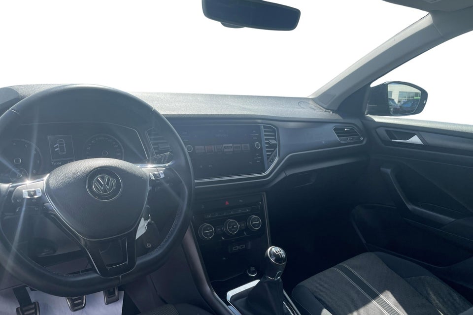 VW T-Roc 1,0 TSi 115 Style 5d