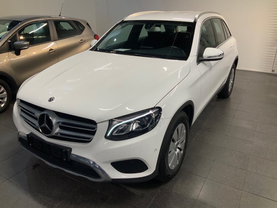 Mercedes GLC220 d 2,2 aut. 4Matic Van 5d