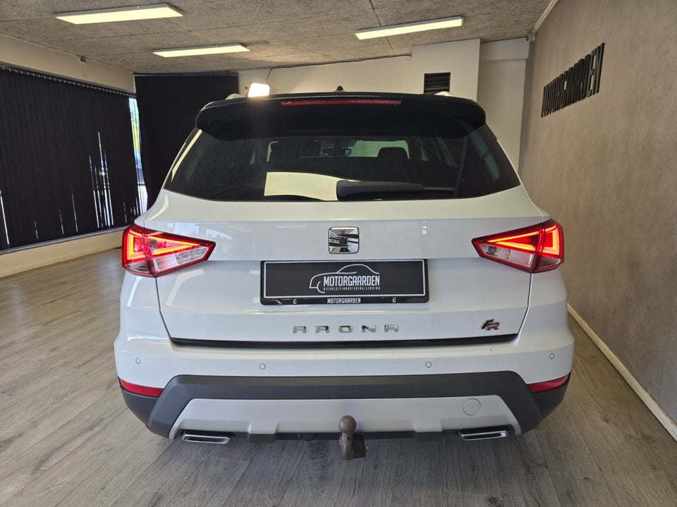 Seat Arona 1,5 TSi 150 FR 5d