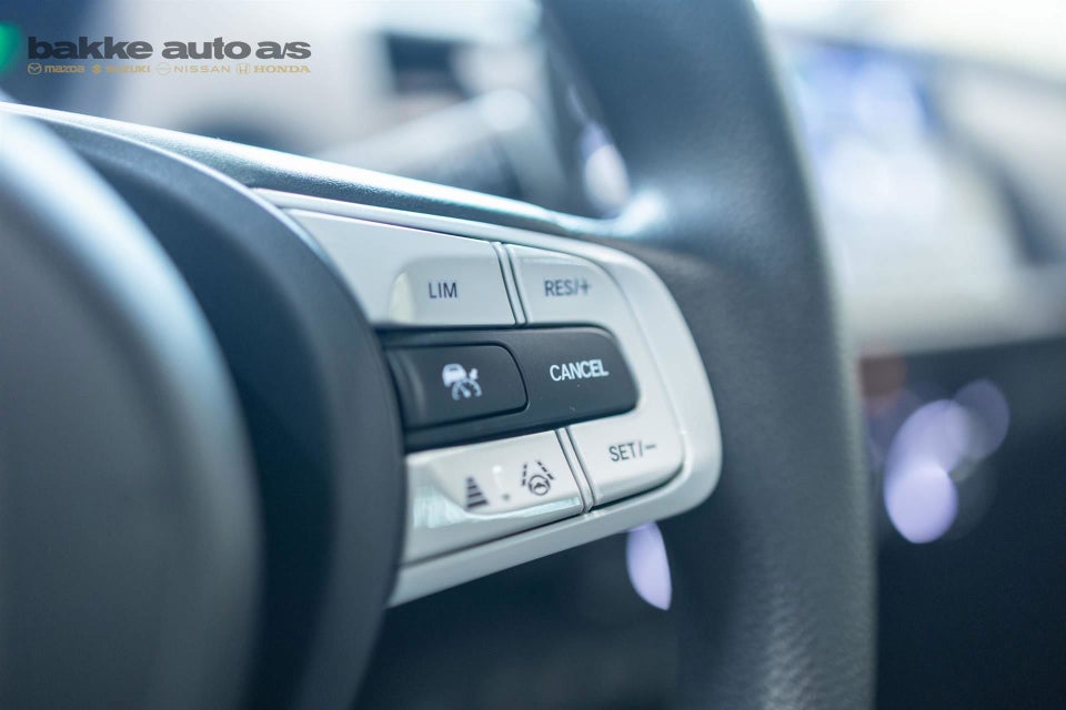 Honda Jazz 1,5 i-MMD Elegance eCVT 5d