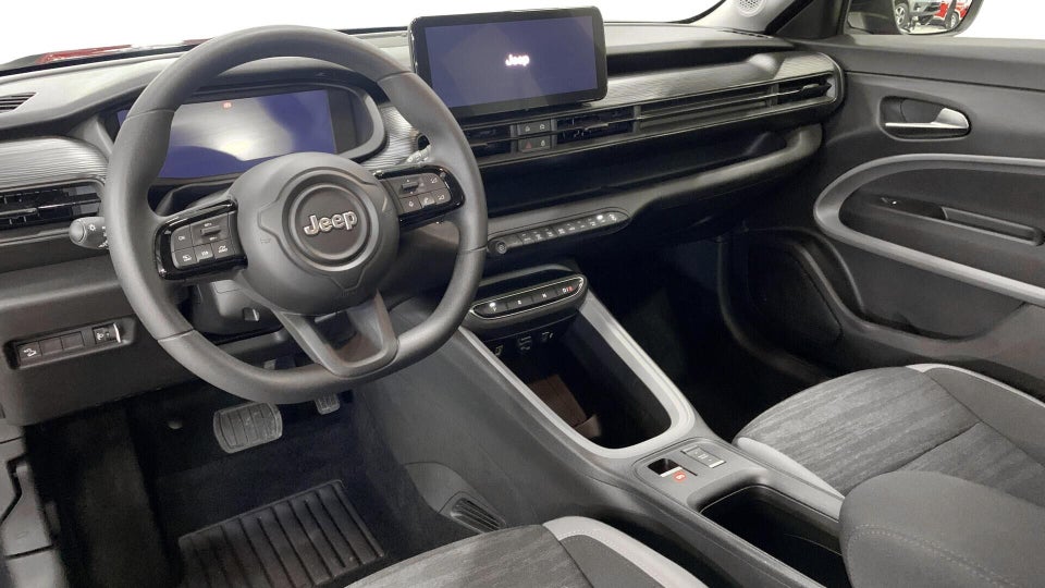 Jeep Avenger 54 Longitude 5d