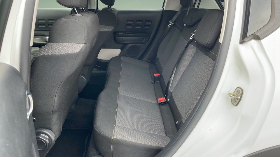 Citroën C3 1,2 PureTech 83 Shine 5d