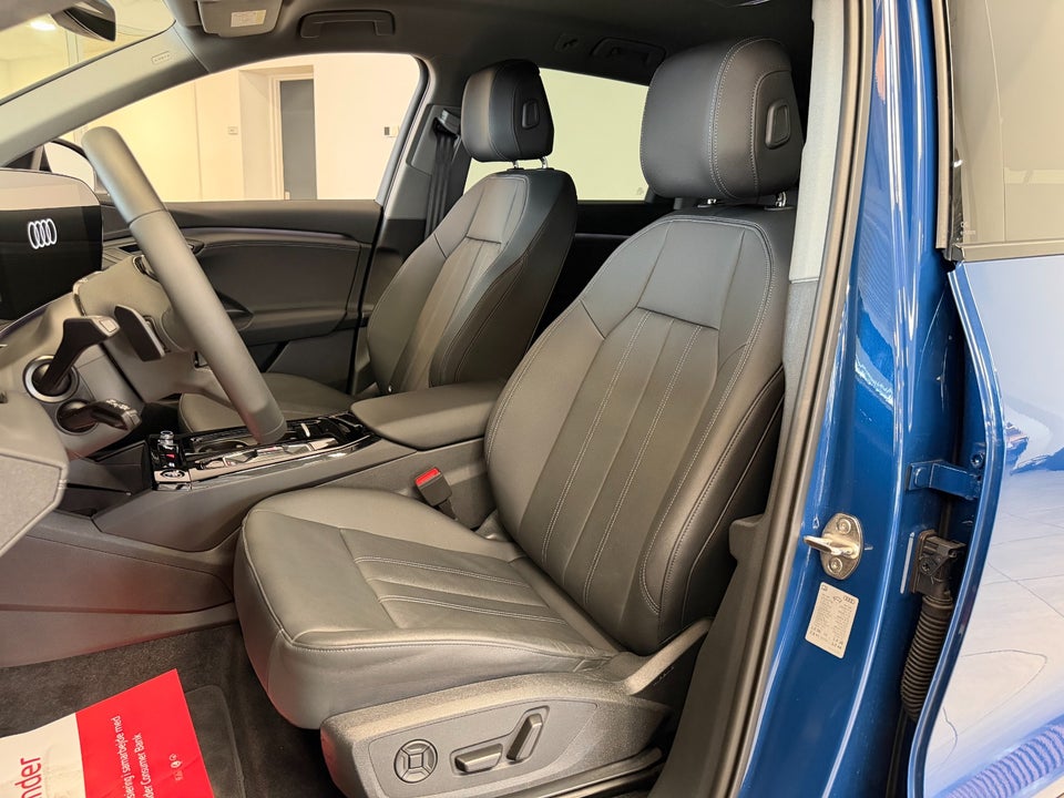 Audi Q6 e-tron Progress plus 5d