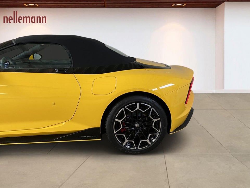 MG Cyberster Trophy Long Range 2d