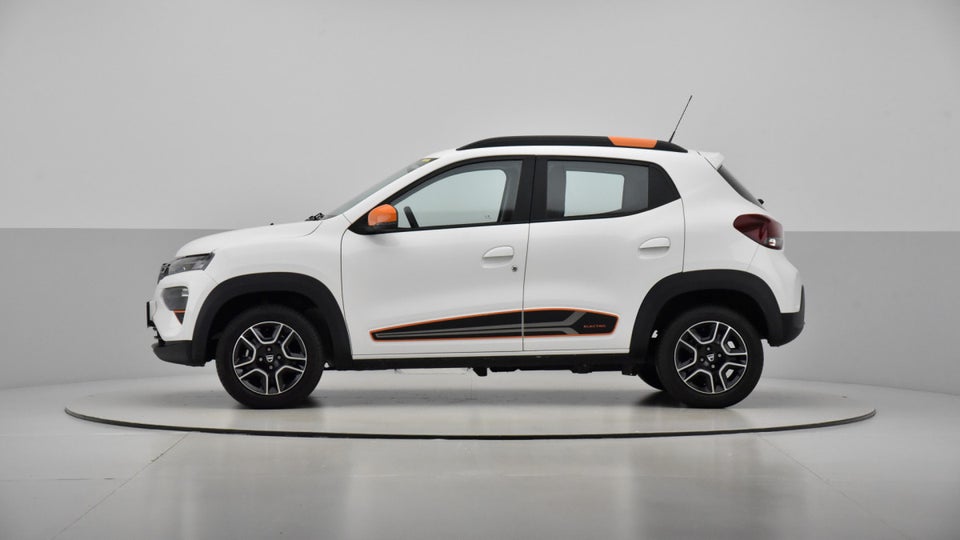 Dacia Spring Comfort+ 5d